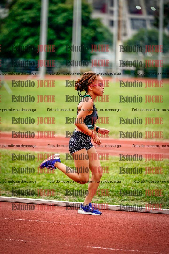 Fotos de los 2400 m de mujeres