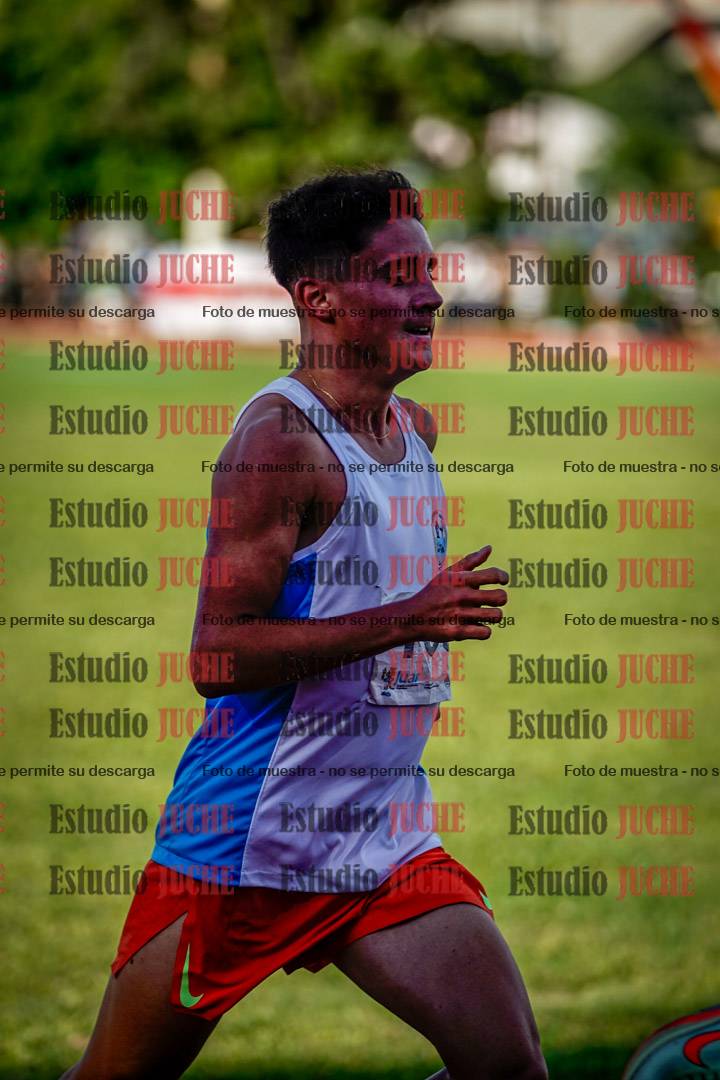 Fotos de los 3000 m de varones