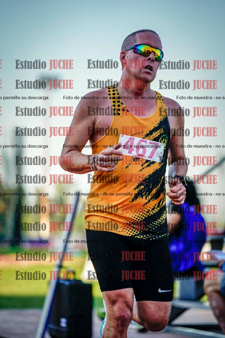 Fotos de los 1500 m de varones