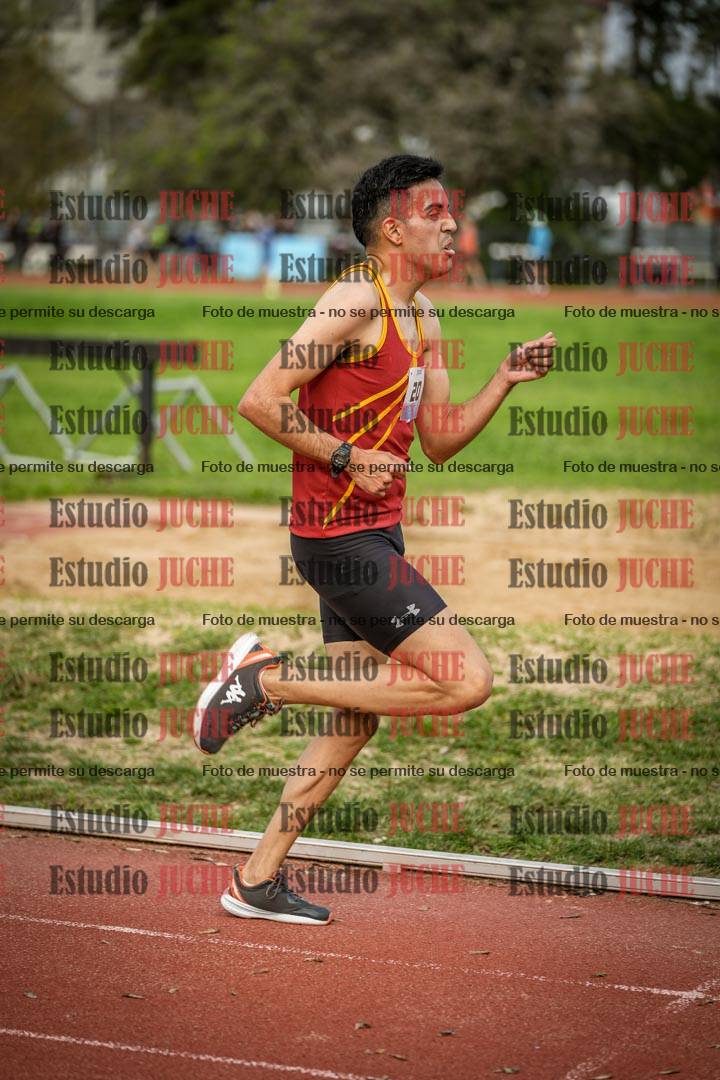 Fotos de los 3000 m de varones