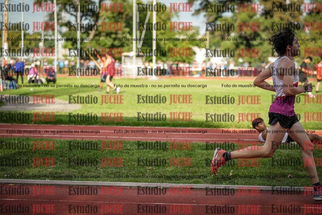 Fotos de los 5000 m llanos