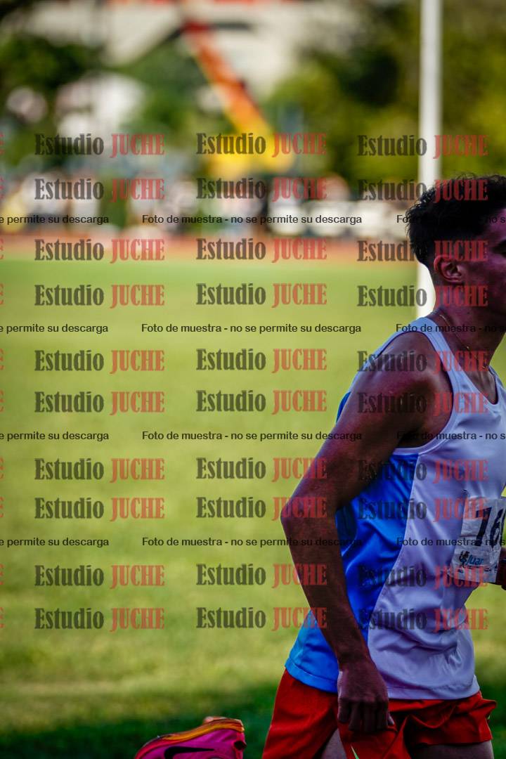 Fotos de los 3000 m de varones