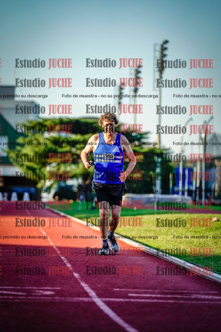 Fotos de los 1500 m de varones