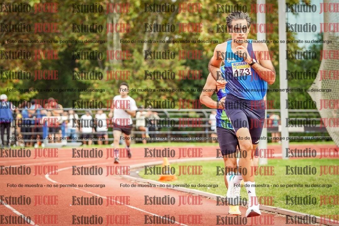 Fotos de los 3000 m de varones