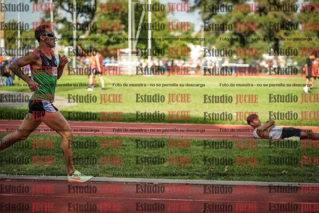 Fotos de los 5000 m llanos