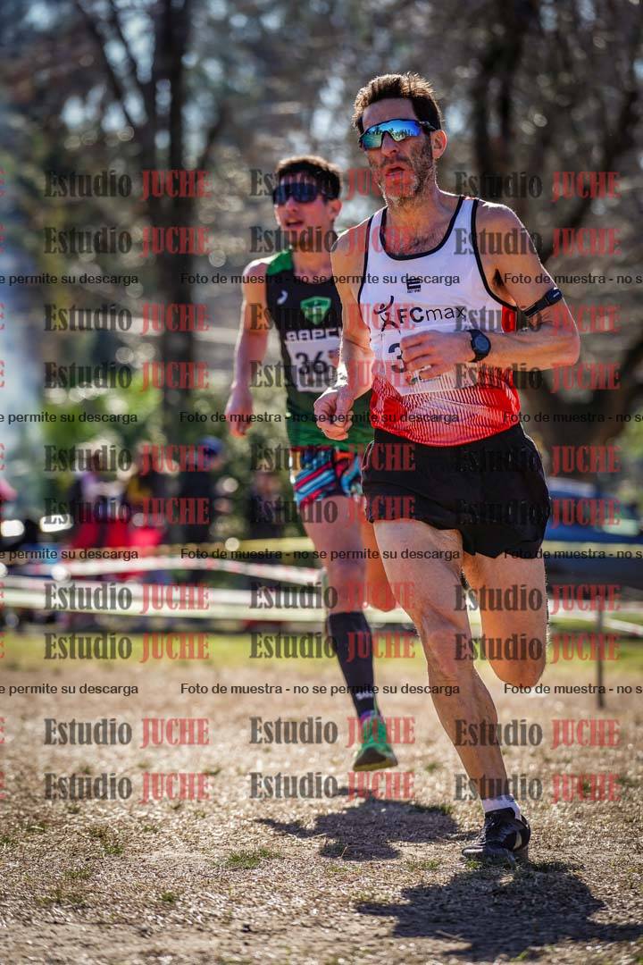 Fotos en el décimo punto del circuito