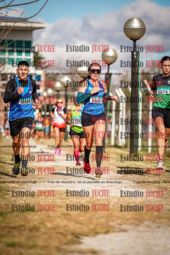Fotos en el circuito