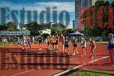 Fotos de los 1500 m de varones