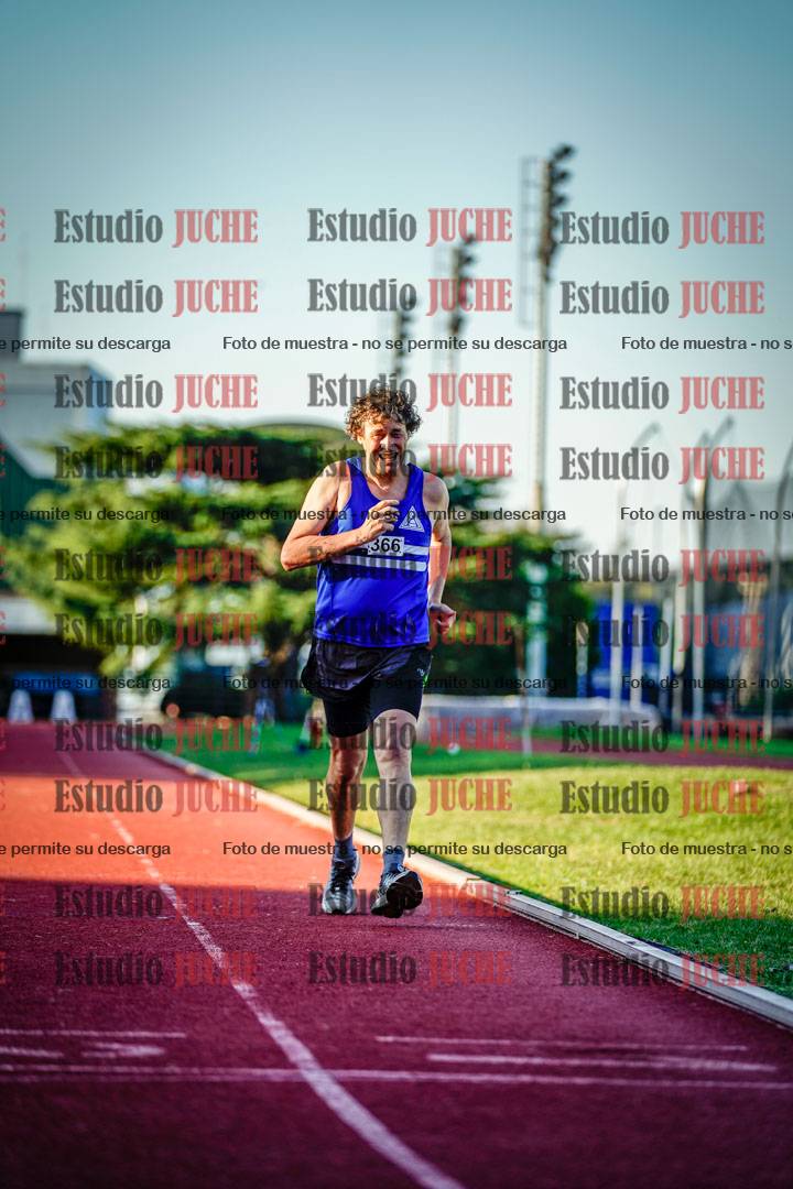 Fotos de los 1500 m de varones