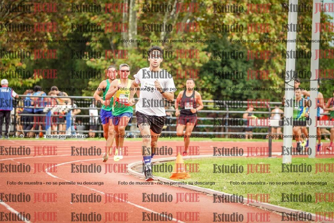 Fotos de los 3000 m de varones