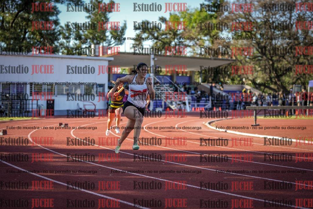 Fotos de las Postas 4x100 m de mujeres