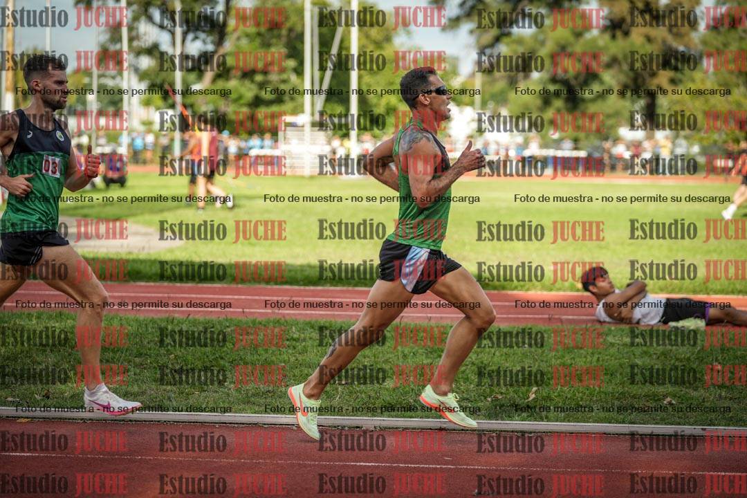 Fotos de los 5000 m llanos