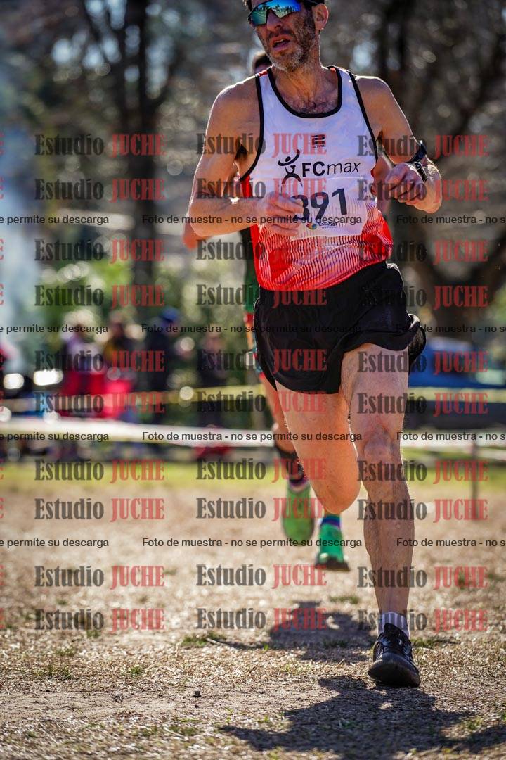 Fotos en el décimo punto del circuito