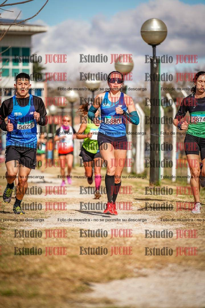 Fotos en el circuito