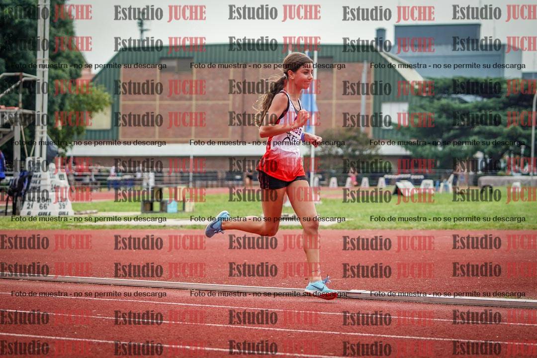 Fotos de los 2400 m de mujeres