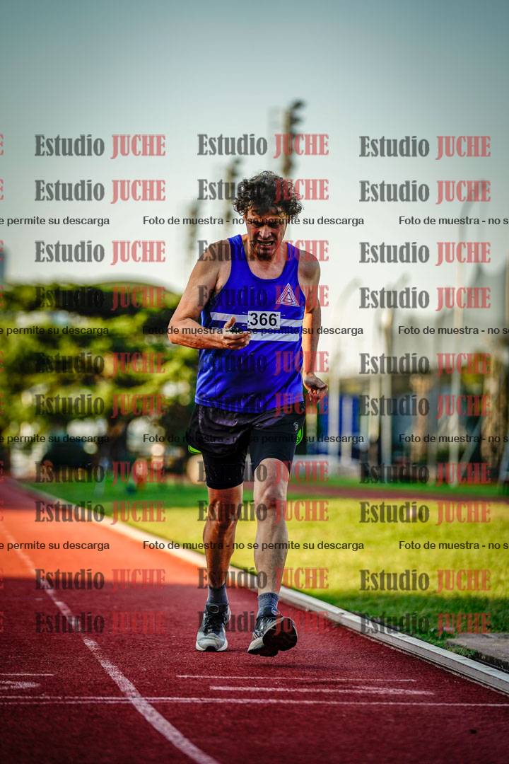Fotos de los 1500 m de varones