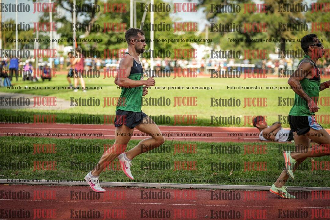 Fotos de los 5000 m llanos