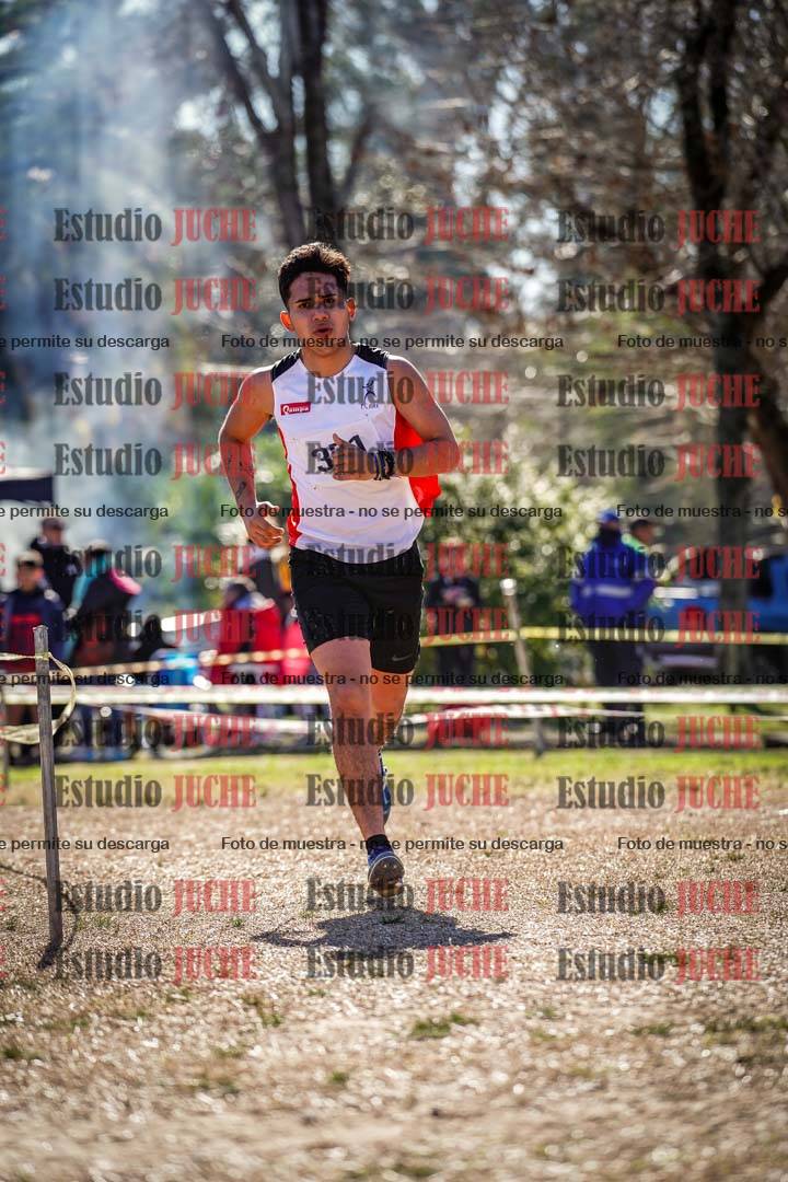 Fotos en el décimo punto del circuito
