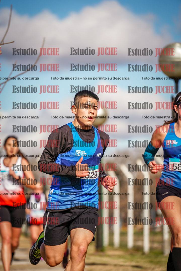 Fotos en el circuito