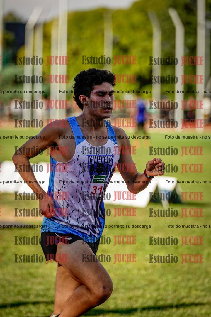 Fotos de los 3000 m de varones
