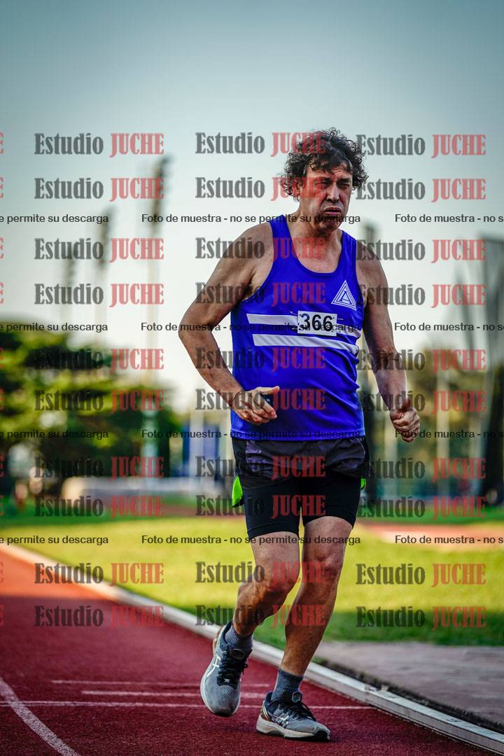 Fotos de los 1500 m de varones