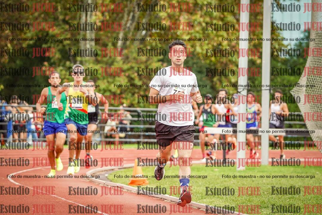 Fotos de los 3000 m de varones
