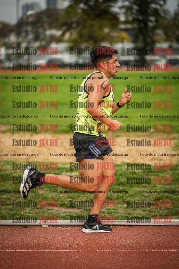 Fotos de los 3000 m de varones