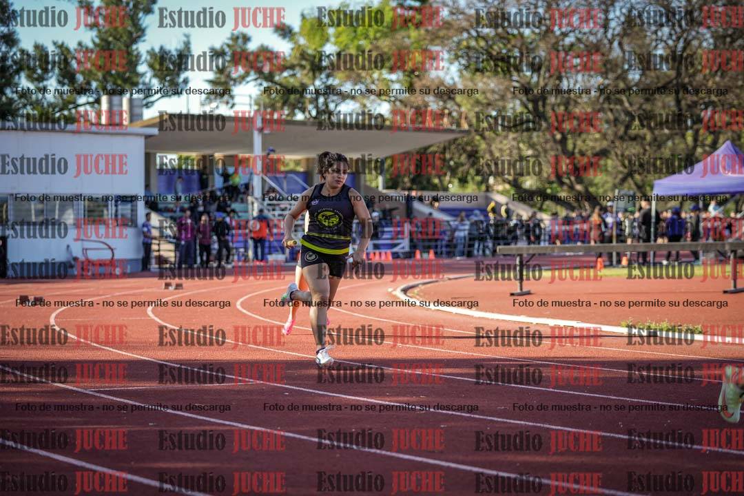 Fotos de las Postas 4x100 m de mujeres