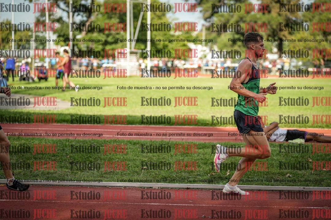 Fotos de los 5000 m llanos