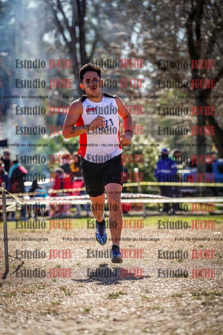 Fotos en el décimo punto del circuito