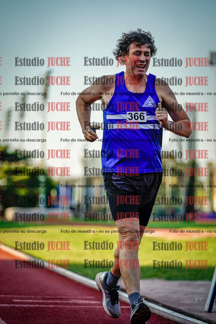 Fotos de los 1500 m de varones