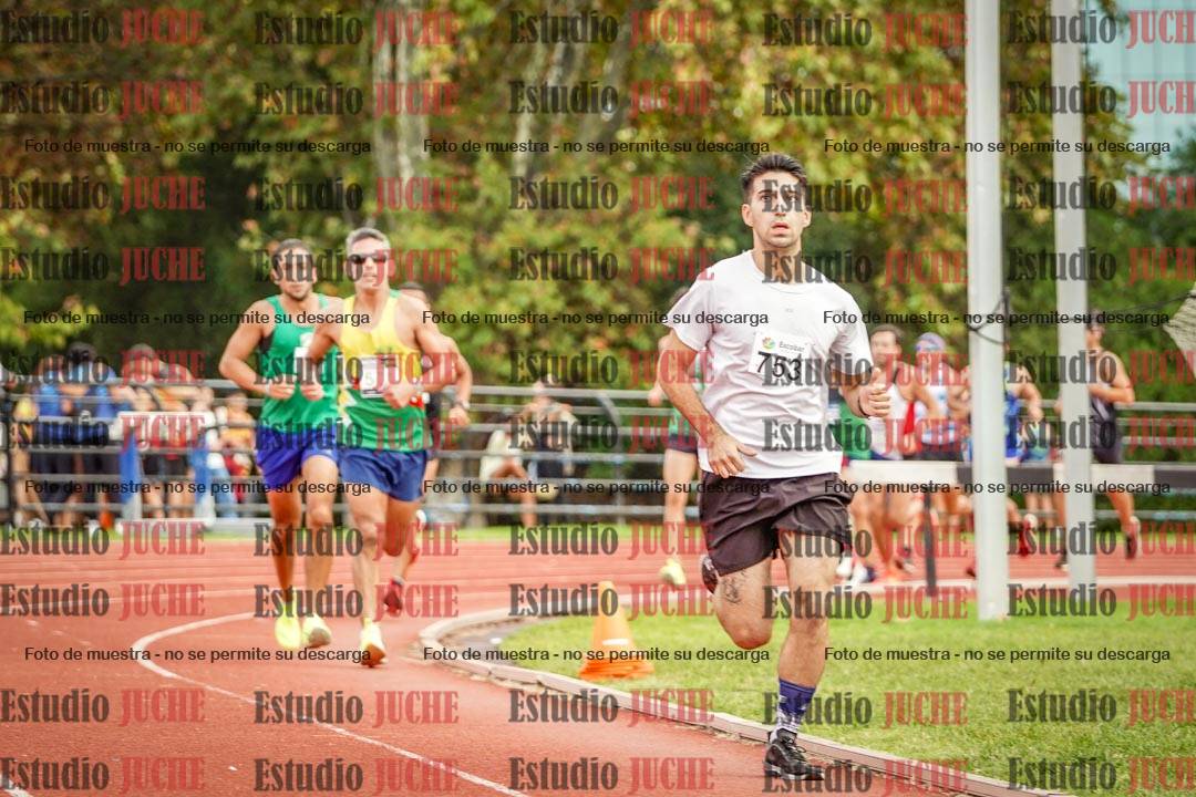 Fotos de los 3000 m de varones