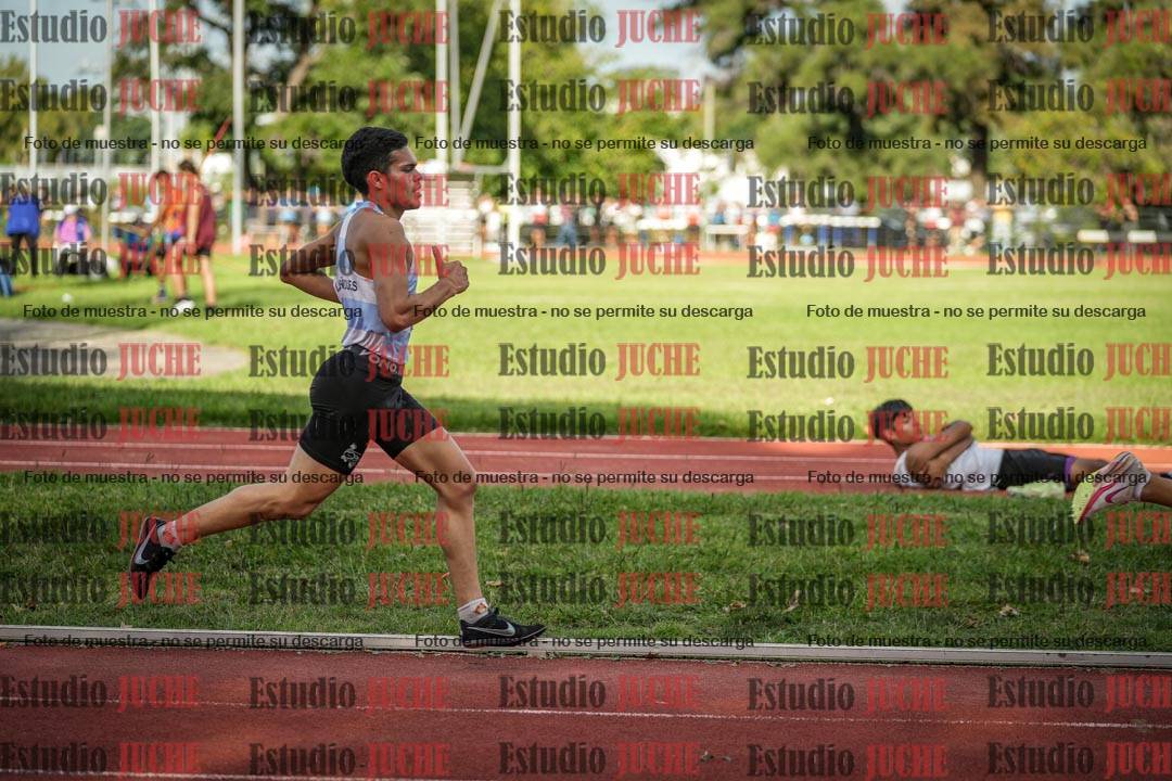 Fotos de los 5000 m llanos
