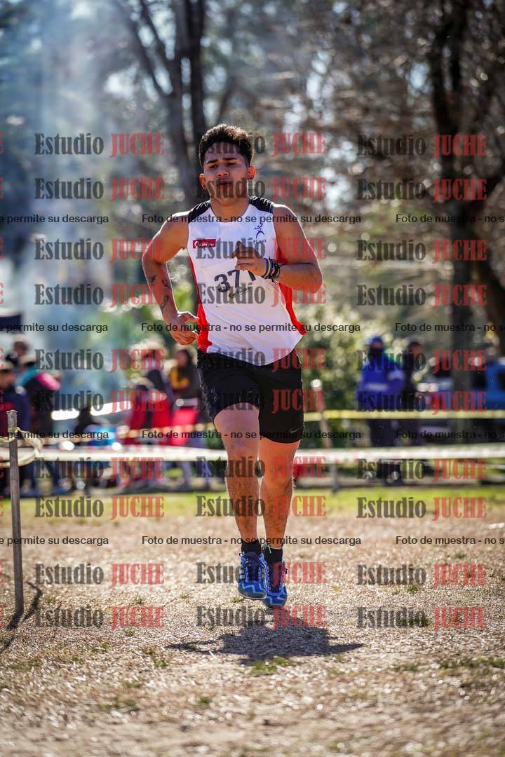 Fotos en el décimo punto del circuito