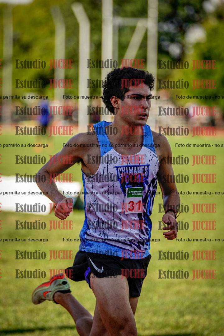 Fotos de los 3000 m de varones