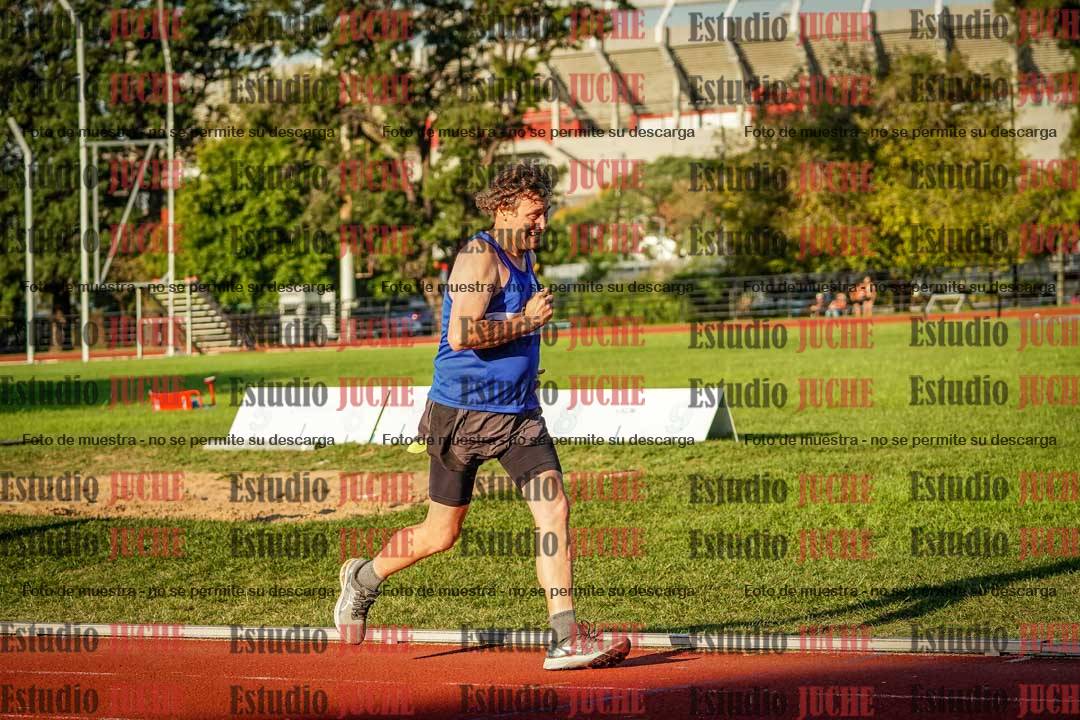 Fotos de los 1500 m de varones