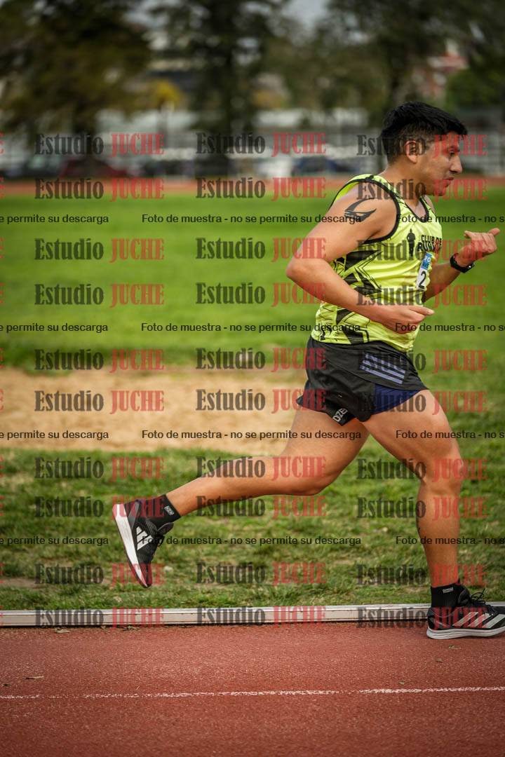 Fotos de los 3000 m de varones