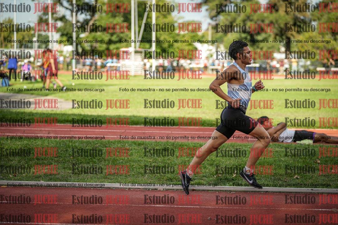 Fotos de los 5000 m llanos