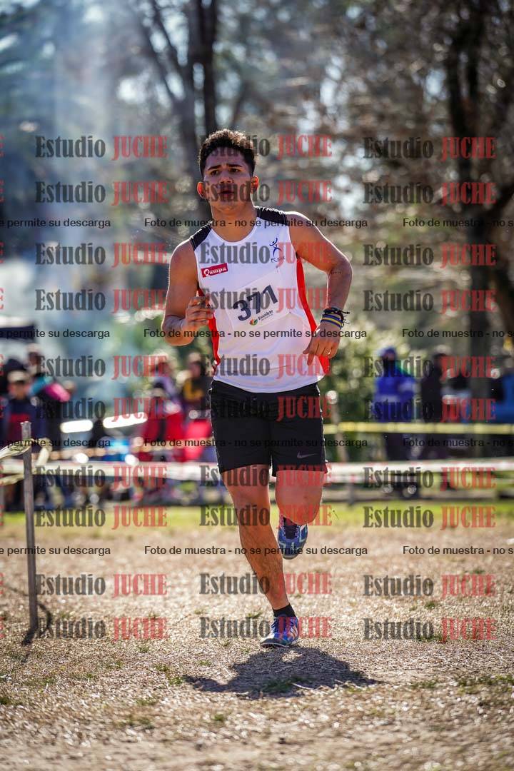Fotos en el décimo punto del circuito