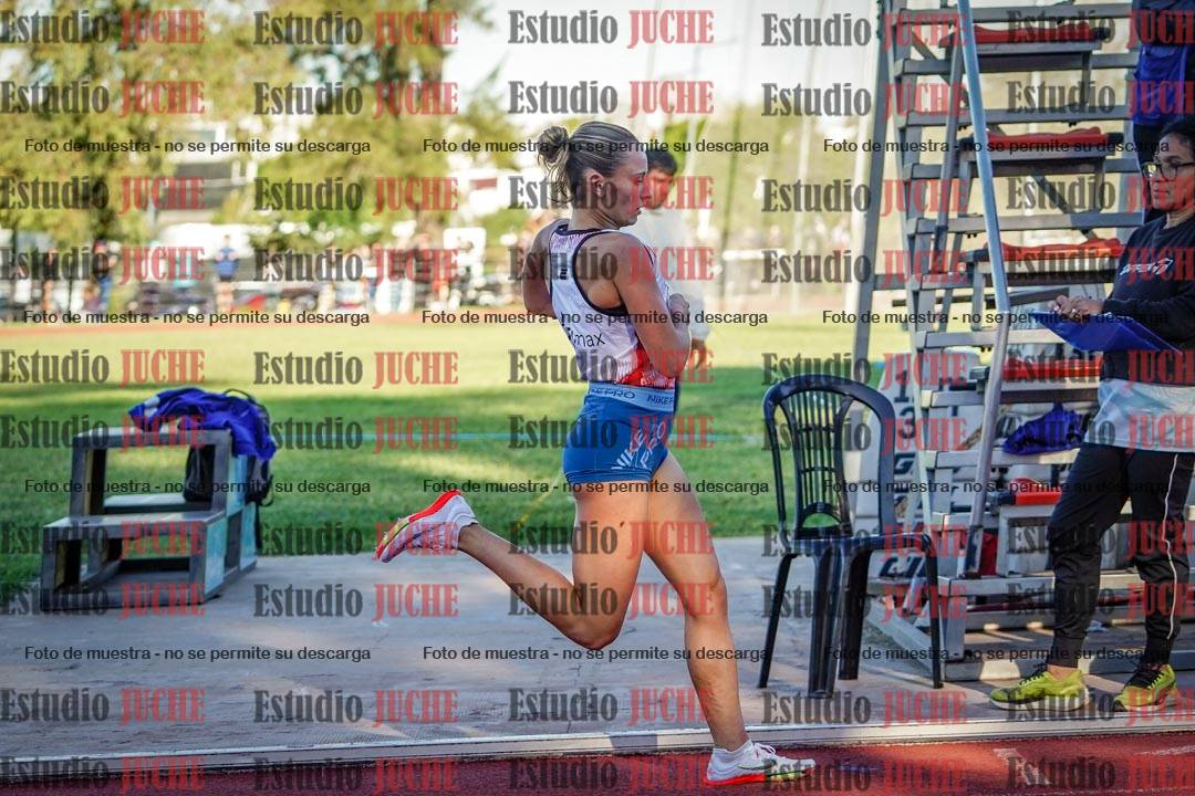 Fotos de los 1500 m de mujeres