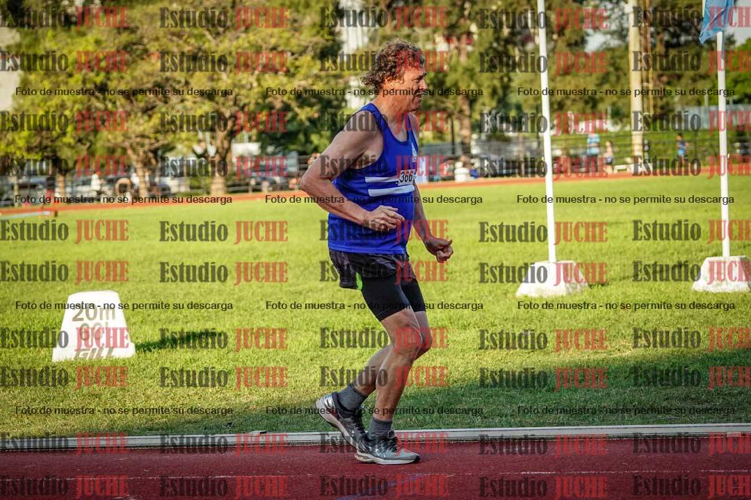 Fotos de los 1500 m de varones