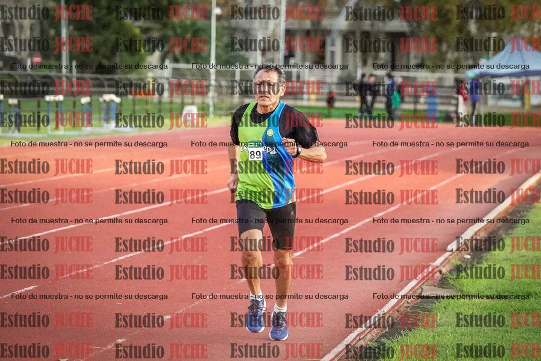 Fotos de los 3000 m llanos de varones