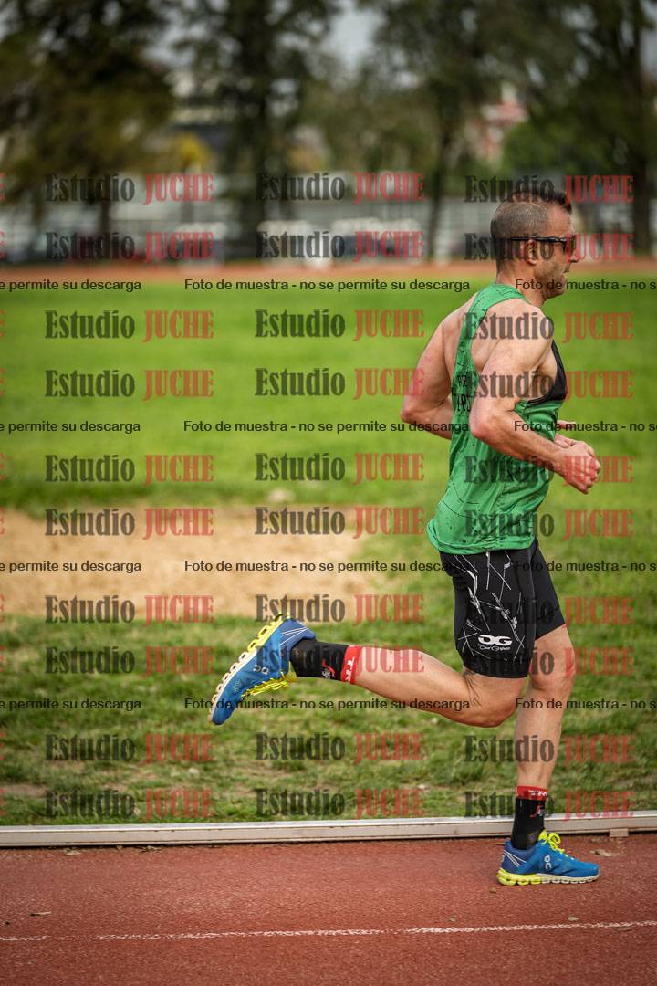 Fotos de los 3000 m de varones