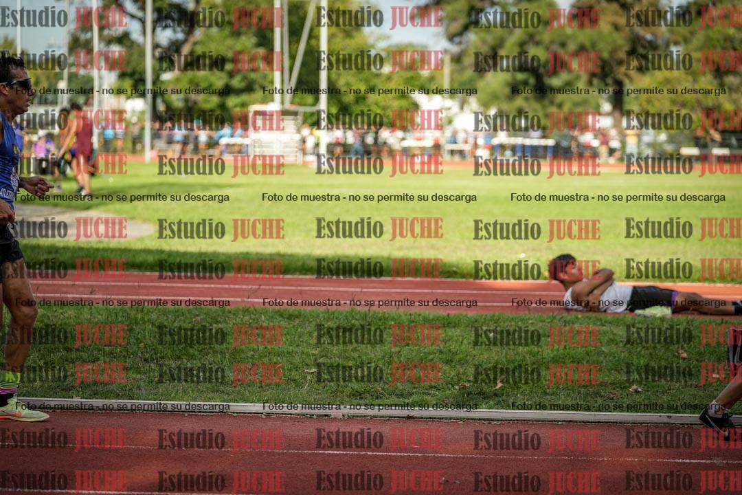Fotos de los 5000 m llanos
