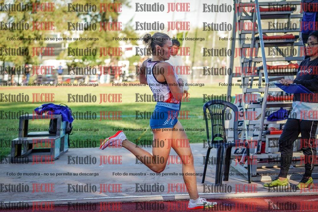 Fotos de los 1500 m de mujeres