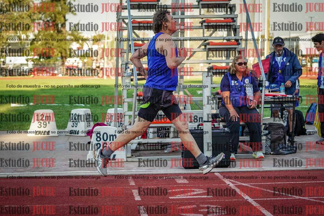 Fotos de los 1500 m de varones
