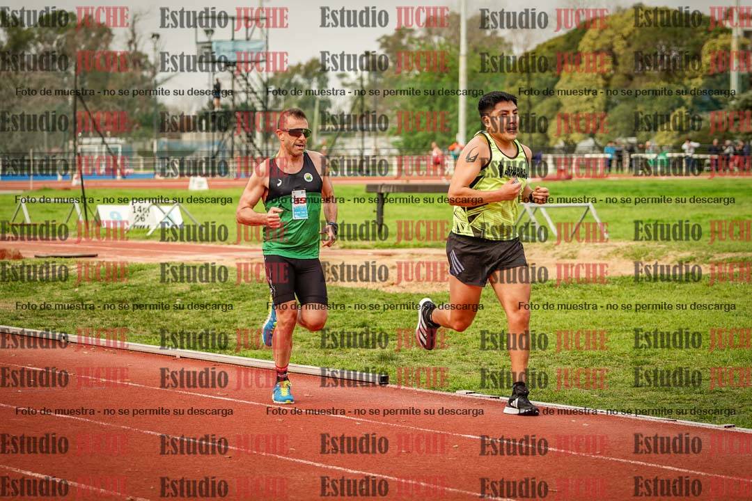 Fotos de los 3000 m de varones