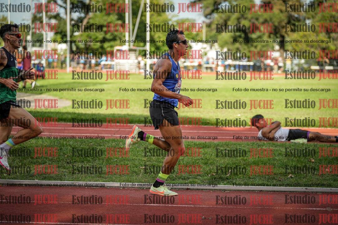 Fotos de los 5000 m llanos