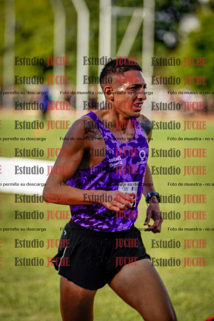 Fotos de los 3000 m de varones