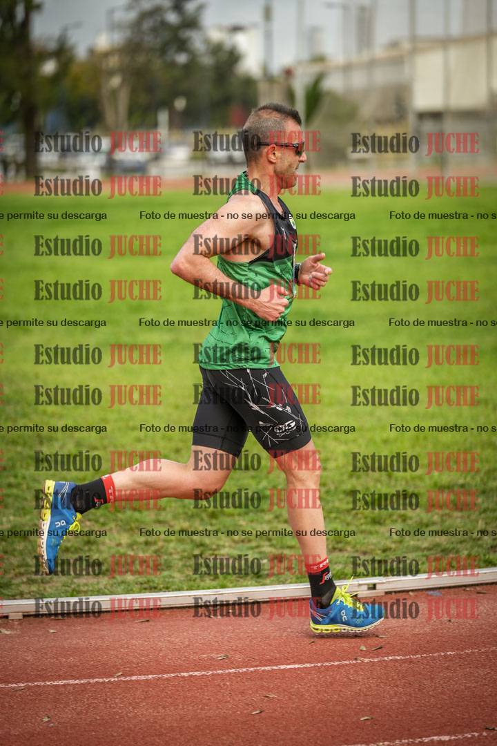 Fotos de los 3000 m de varones